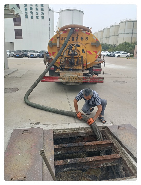 巨鹿隔油池清掏