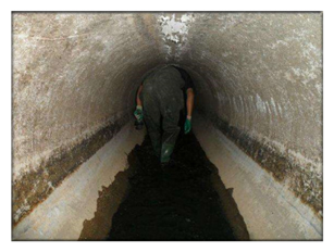 巨鹿管道高压清洗