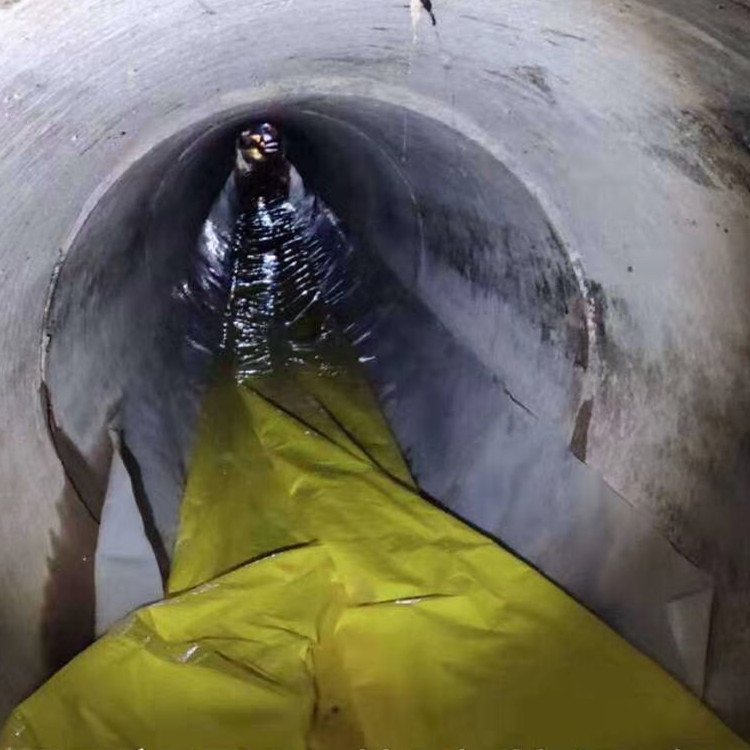 巨鹿管道紫外光固化修复