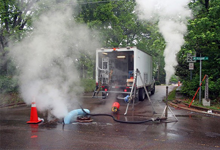 巨鹿CIPP热固化修复技术