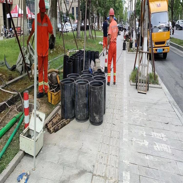 巨鹿管道短管置换修复